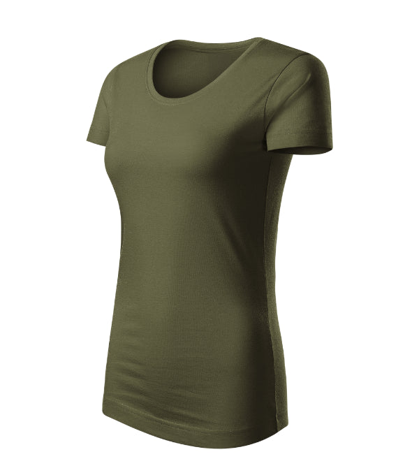 Origin (GOTS) 172 Tričko dámske — military