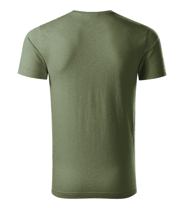 Native (GOTS) 173 Tričko pánske — khaki