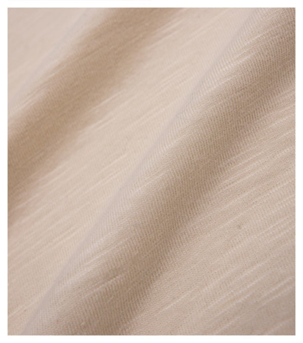 Native (GOTS) 173 Tričko pánske — khaki