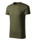 Native (GOTS) 173 Tričko pánske — military