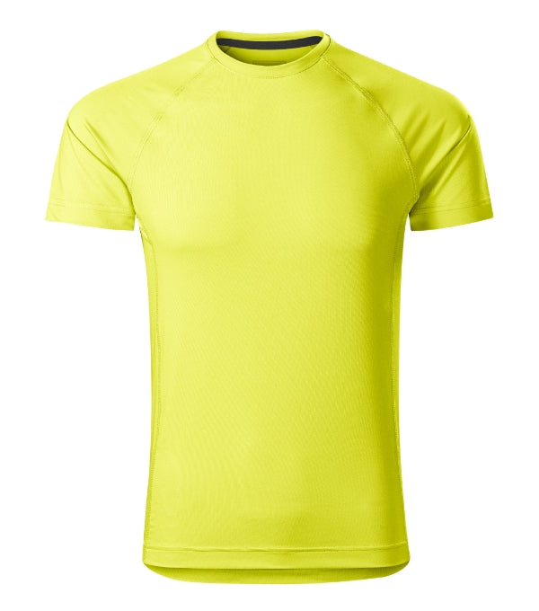 Destiny 175 Tričko pánske — neon yellow