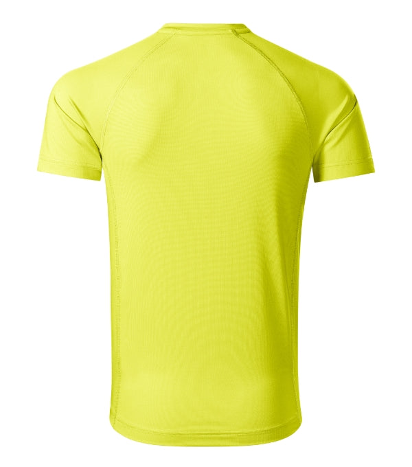 Destiny 175 Tričko pánske — neon yellow