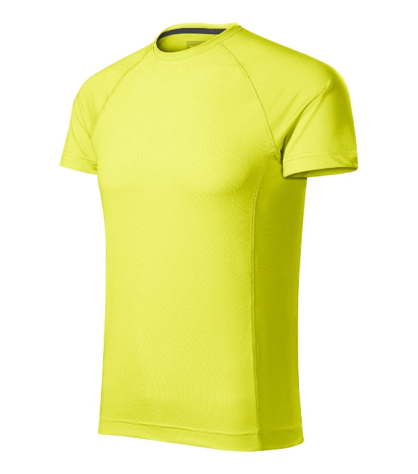 Destiny 175 Tričko pánske — neon yellow