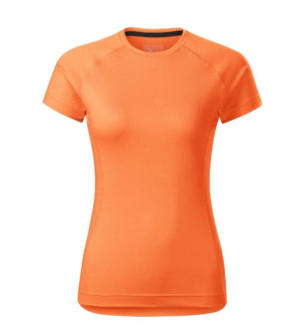 Destiny 176 Tričko dámske — neon mandarine