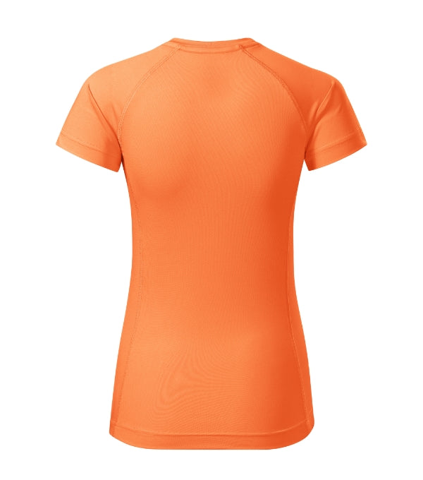 Destiny 176 Tričko dámske — neon mandarine