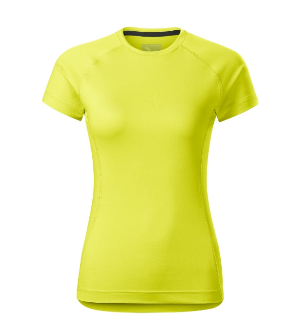 Destiny 176 Tričko dámske — neon yellow