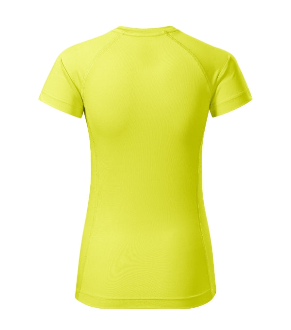 Destiny 176 Tričko dámske — neon yellow