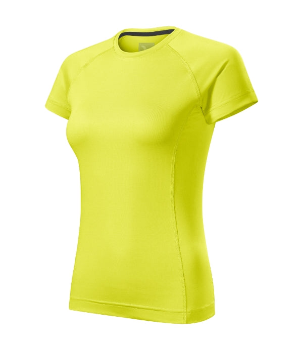 Destiny 176 Tričko dámske — neon yellow
