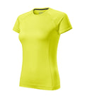Destiny 176 Tričko dámske — neon yellow