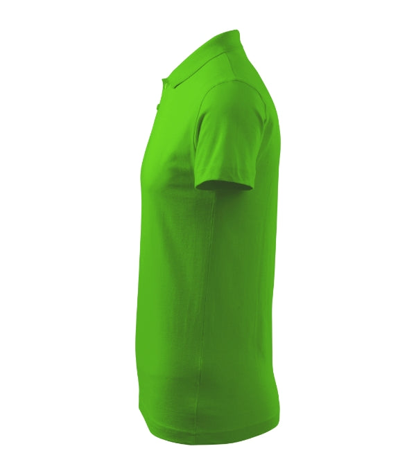Single J. 202 Polokošeľa pánska — green apple