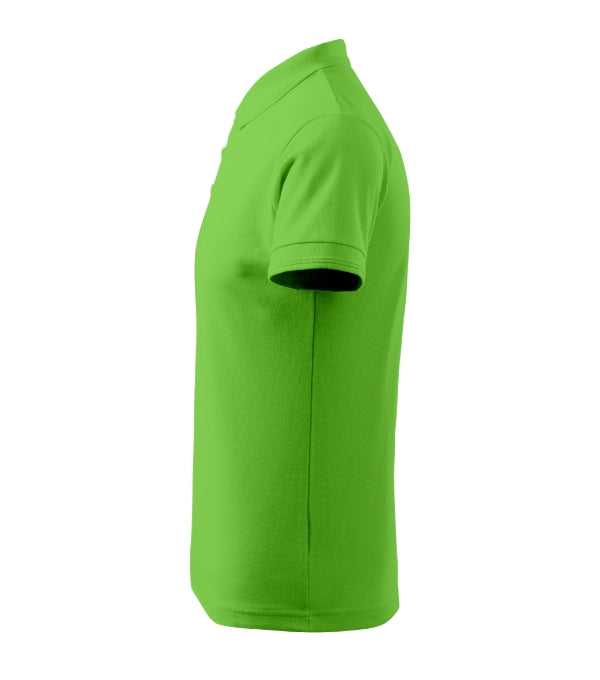 Pique Polo 203 Polokošeľa pánska — green apple