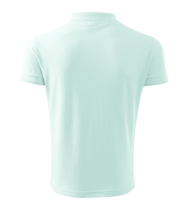 Pique Polo 203 Polokošeľa pánska — frost