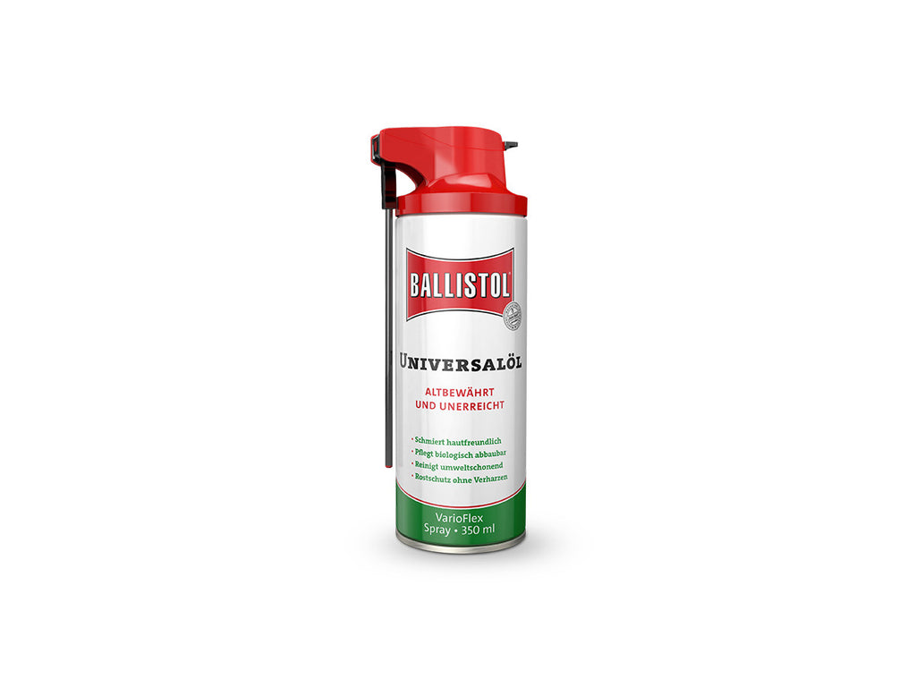 Olej Ballistol sprej, 350ml, VarioFlex