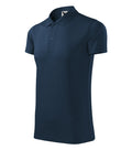 Victory 217 Polokošeľa unisex — tmavomodrá