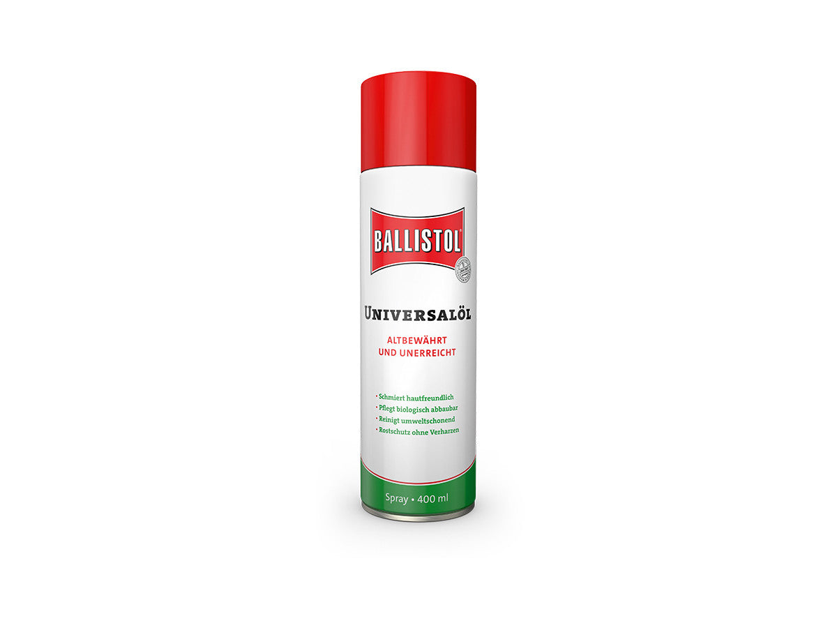 Olej Ballistol sprej, 400ml