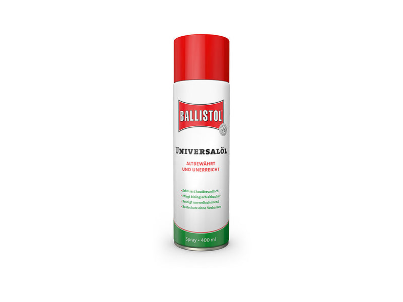 Olej Ballistol sprej, 400ml