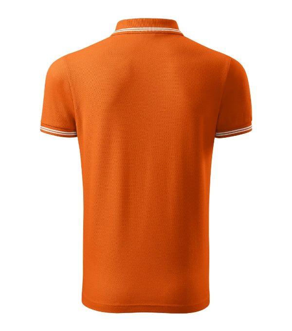 Urban 219 Polokošeľa pánska — oranžová