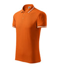 Urban 219 Polokošeľa pánska — oranžová