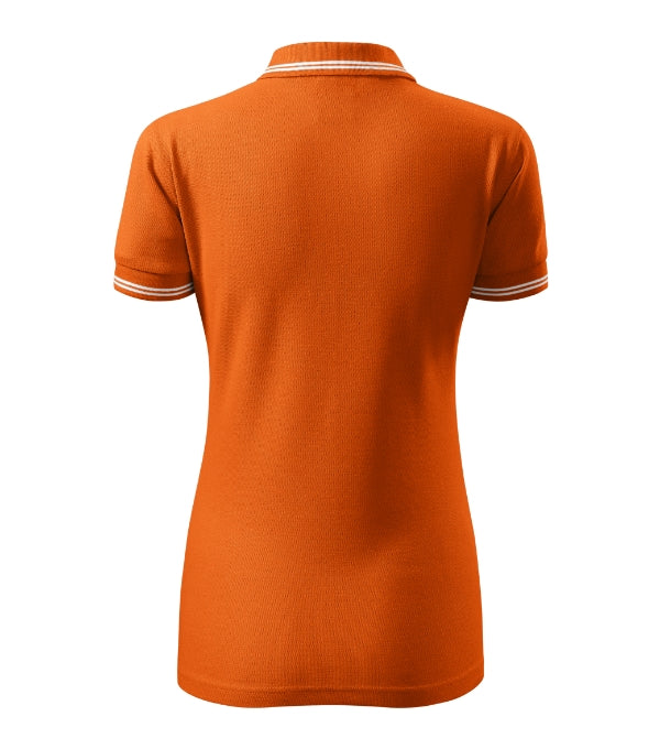 Urban 220 Polokošeľa dámska — oranžová