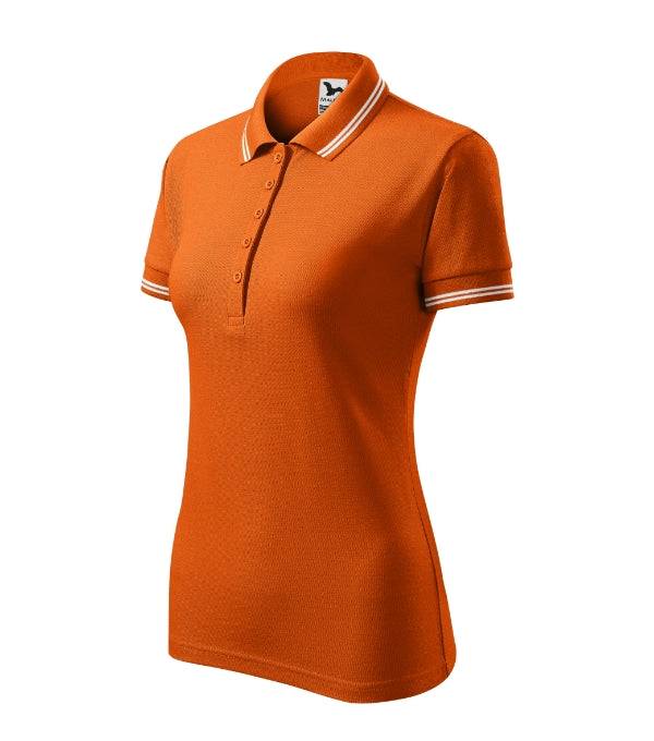 Urban 220 Polokošeľa dámska — oranžová