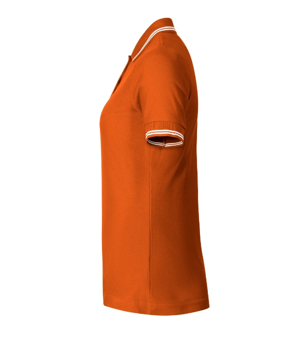Urban 220 Polokošeľa dámska — oranžová