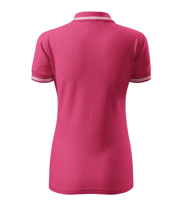 Urban 220 Polokošeľa dámska — purpurová