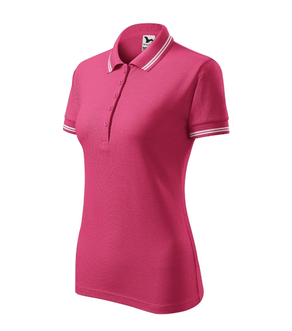 Urban 220 Polokošeľa dámska — purpurová
