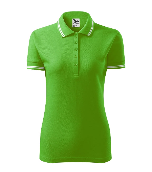 Urban 220 Polokošeľa dámska — green apple