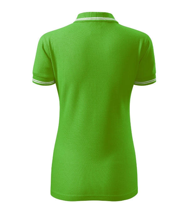 Urban 220 Polokošeľa dámska — green apple