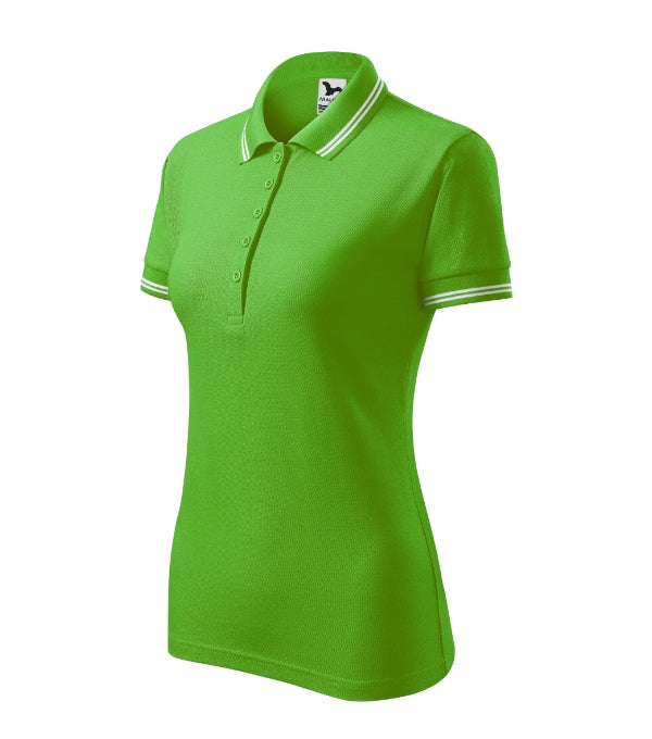 Urban 220 Polokošeľa dámska — green apple