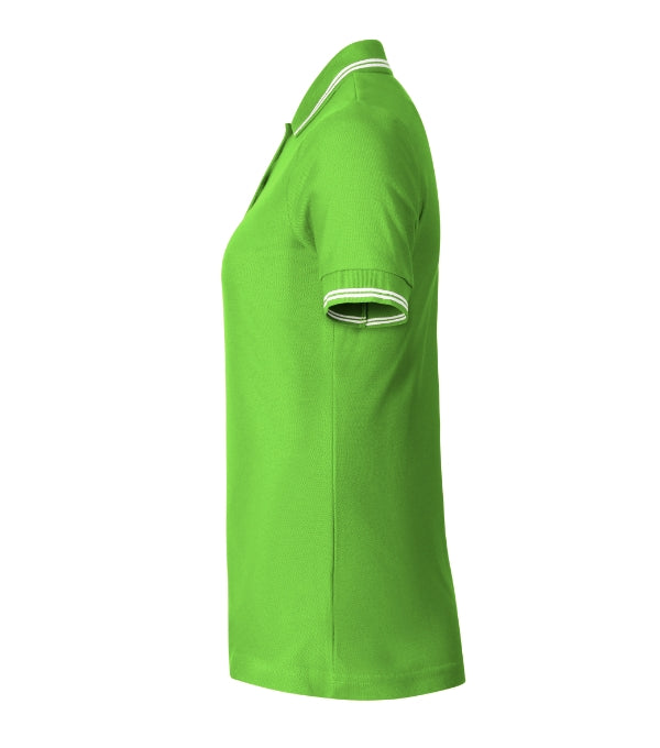 Urban 220 Polokošeľa dámska — green apple
