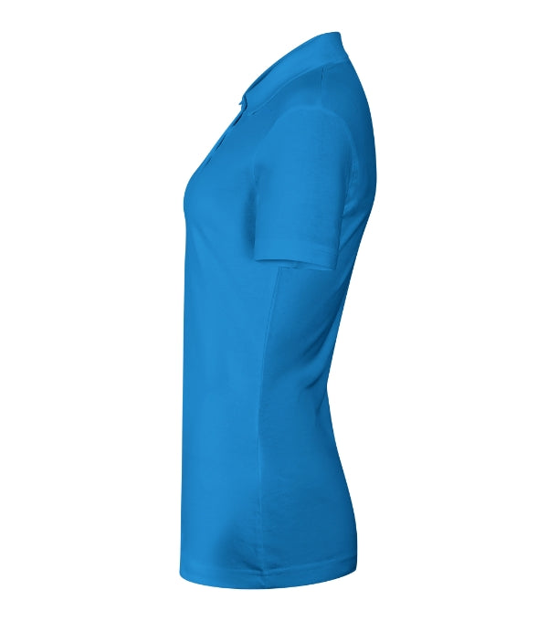 Single J. 223 Polokošeľa dámska — snorkel blue