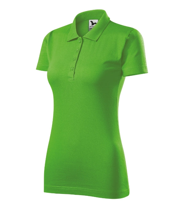 Single J. 223 Polokošeľa dámska — green apple