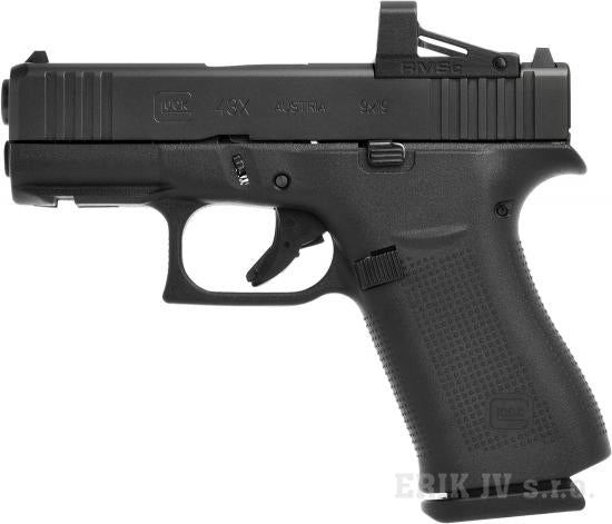G43X R/MOS/FS Combo Shield