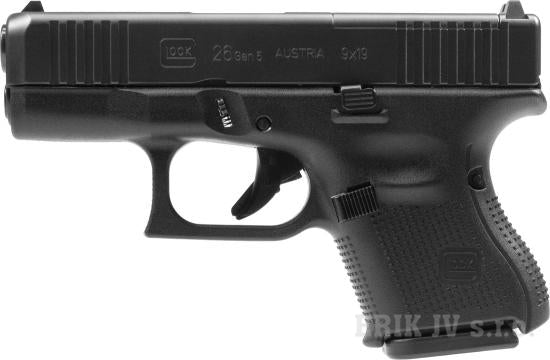 G26 Gen5 MOS