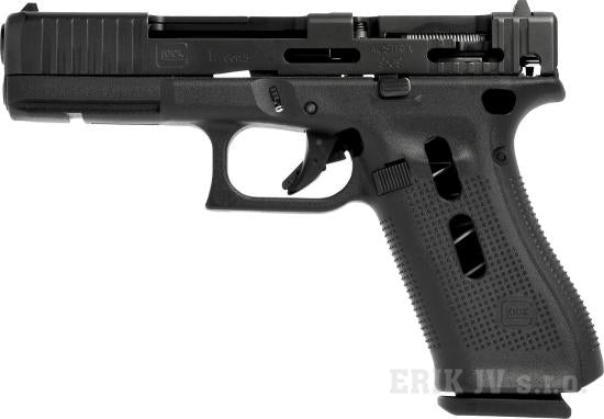 G17 Gen5 Cutaway