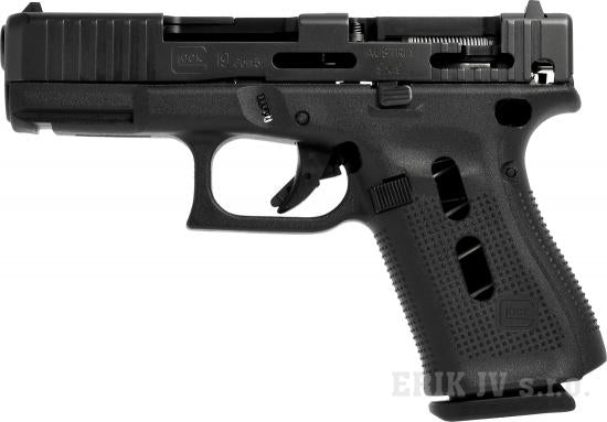 G19 Gen5 Cutaway