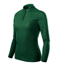 Pique Polo LS 231 Polokošeľa dámska — dark green