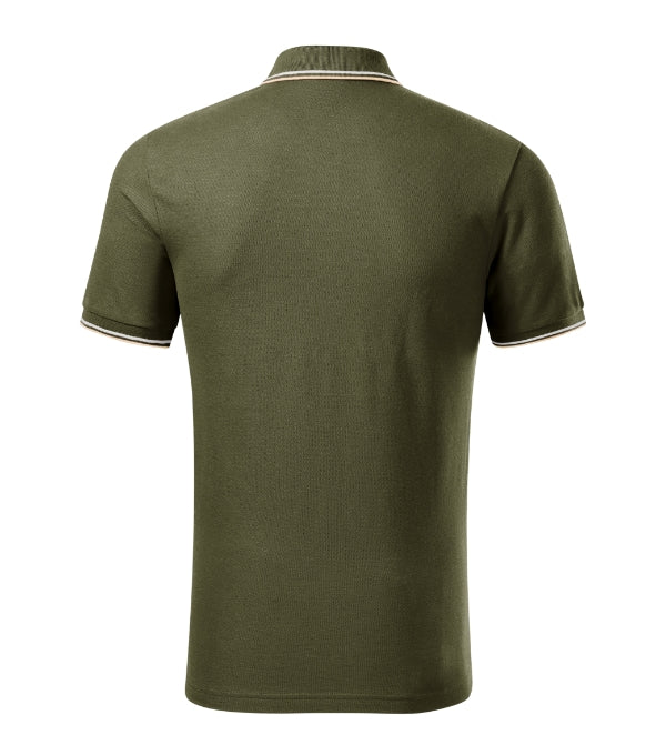 Focus 232 Polokošeľa pánska — military