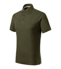 Prime (GOTS) 234 Polokošeľa pánska — military