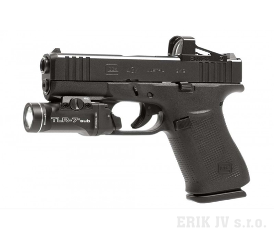 G43X (R/MOS/FS/Combo STREAMLIGHT TLR-7 SUB+SHIELD RMSc) EU