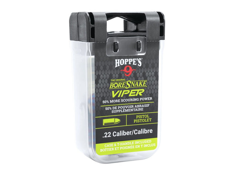 BoreSnake Viper s Den Pistol kal. .22 LR