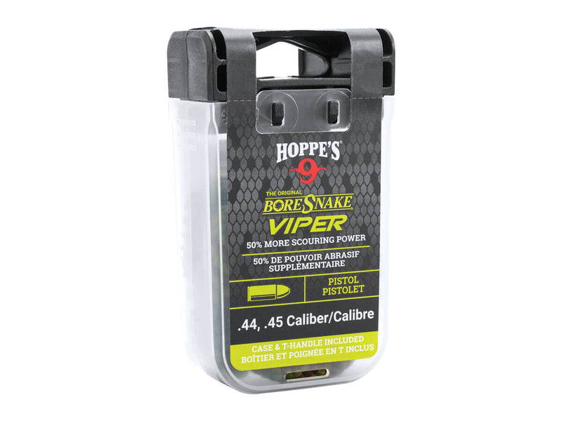 BoreSnake Viper s Den Pistol kal..45/.44