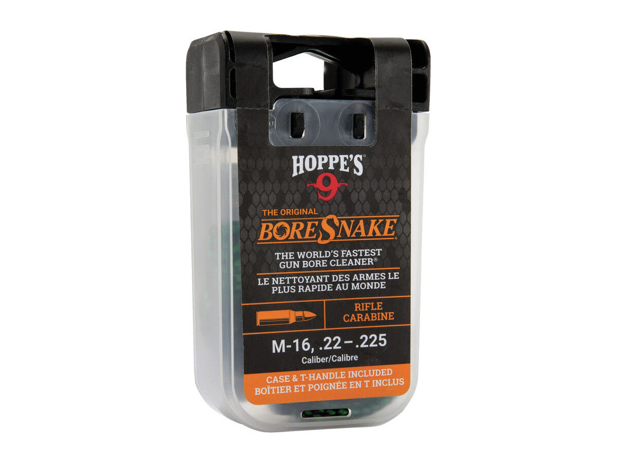 BoreSnake Den Rifle kal. M-16/.22-.225