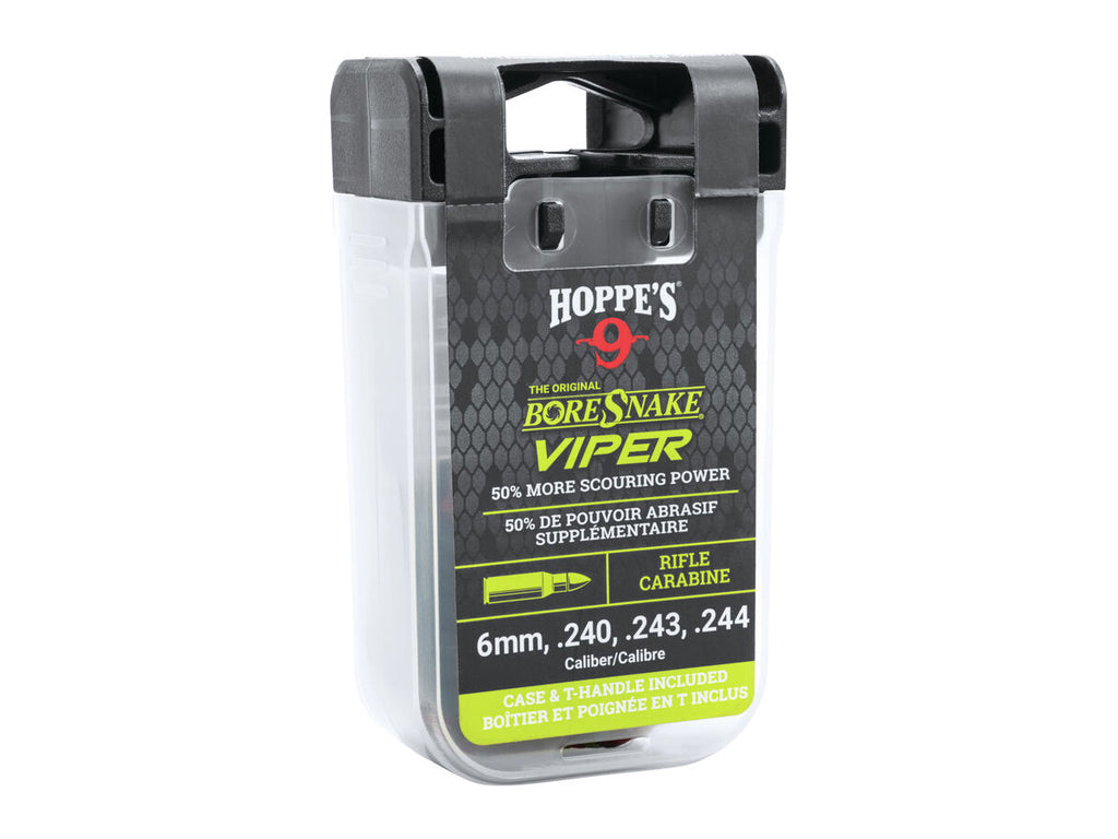 BoreSnake Viper with Den Rifle kal. 6mm/.240/.243/.244