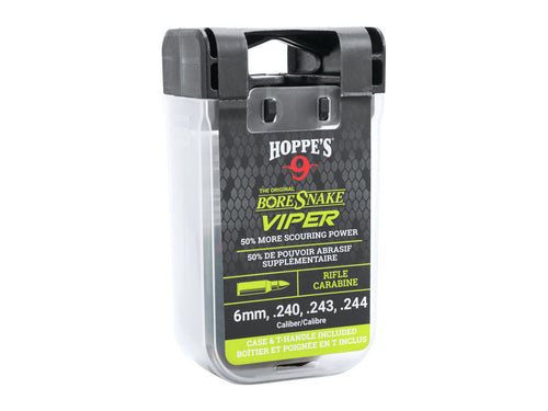 BoreSnake Viper with Den Rifle kal. 6mm/.240/.243/.244