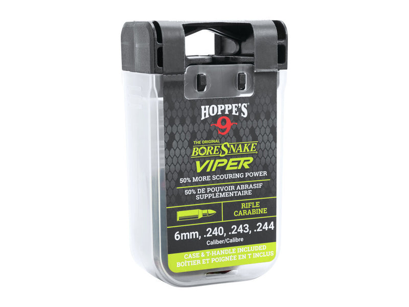 BoreSnake Viper with Den Rifle kal. 6mm/.240/.243/.244