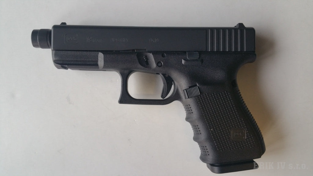 G19 Gen4 M13,5x1 left