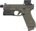 G45 pistol set EU "Hunter Edition" (MOS08/FS/M13,5x1LH/Green/Combo COA a GTL II)