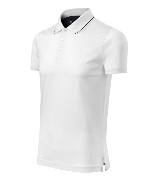 Grand 259 Polokošeľa pánska — biela